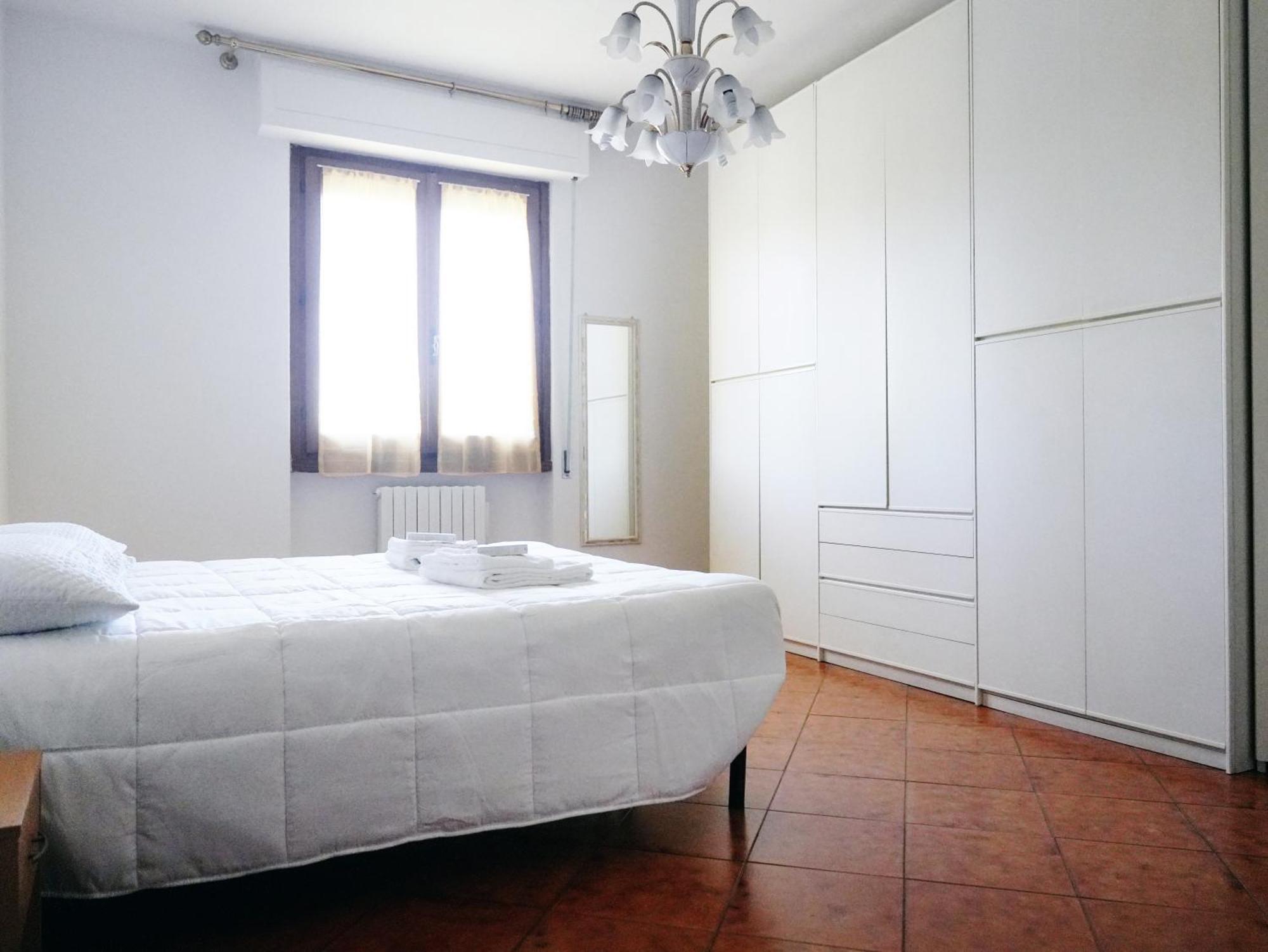 A Casa Di Titti Arezzo Lägenhet Exteriör bild