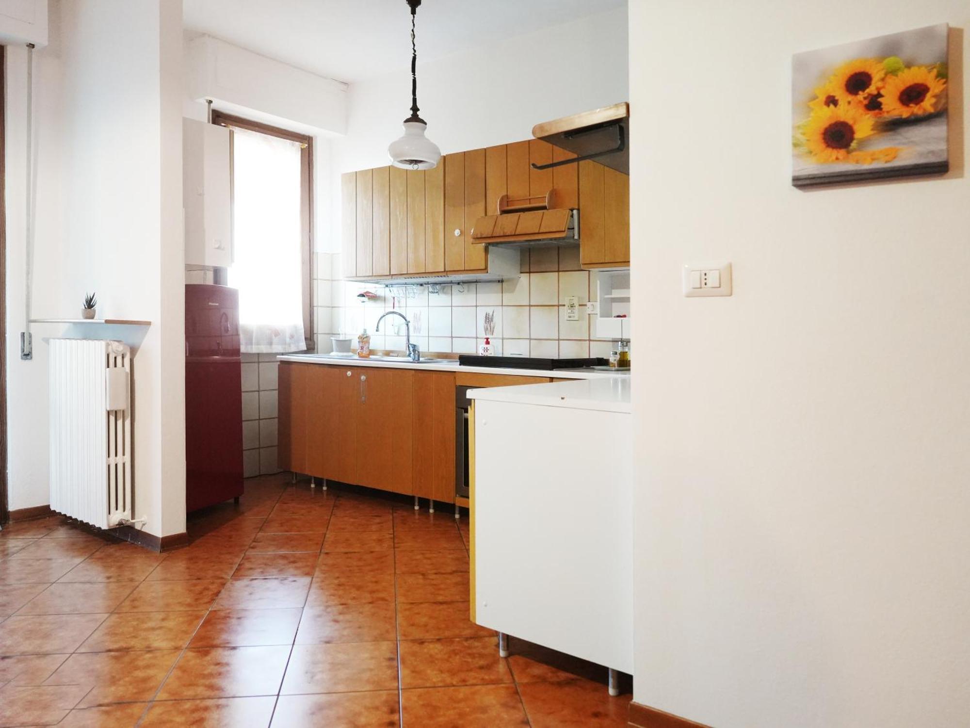 A Casa Di Titti Arezzo Lägenhet Exteriör bild