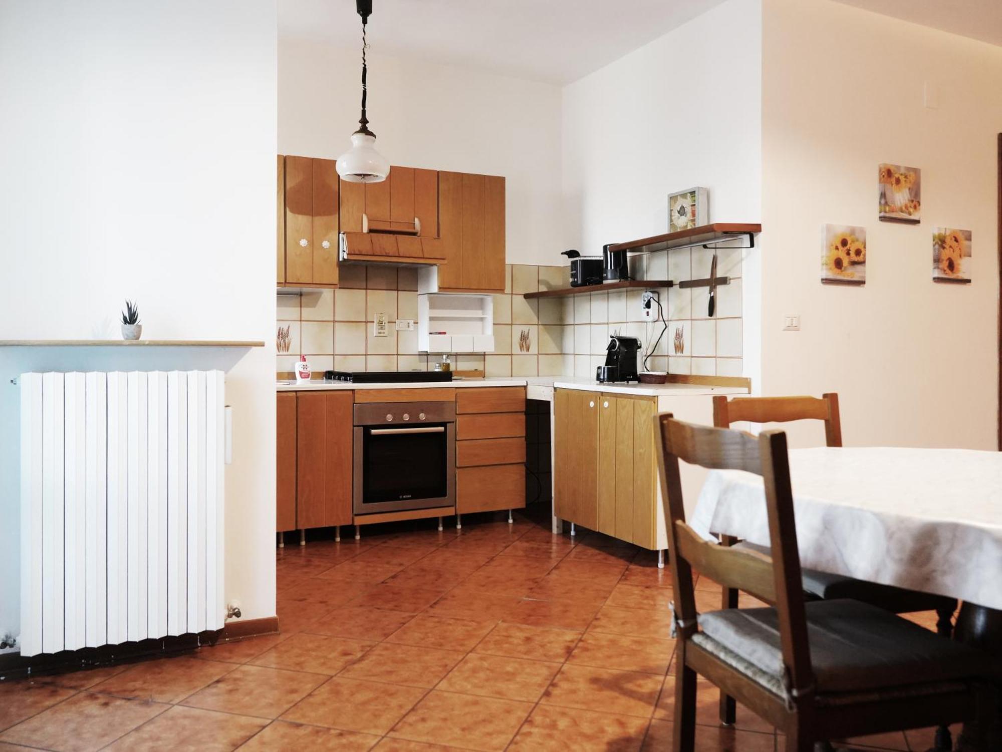 A Casa Di Titti Arezzo Lägenhet Exteriör bild